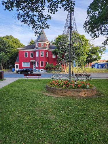 . Campbellton Castles