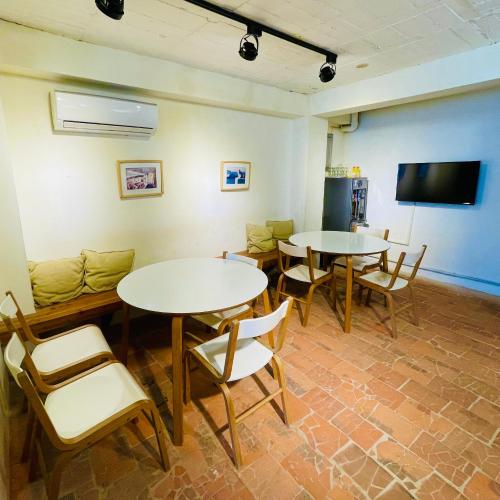 共用Lounge/電視區