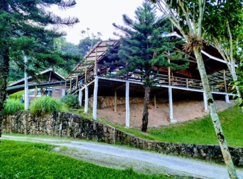 Hotel Pousada Fazendinha in Nazare Paulista