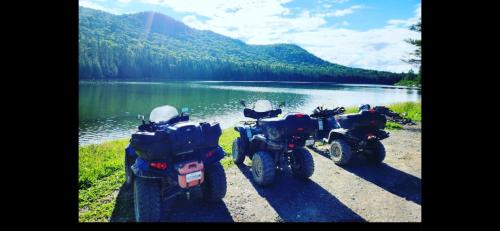 Campbellton Castles in كامب بيلتون