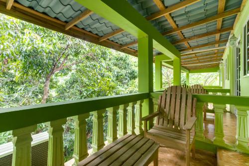 Balkons/terase, Midas Belize in Sanignasio