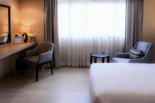 Alpine Golf Resort Chiang Mai Room Type - Superior Twin Room