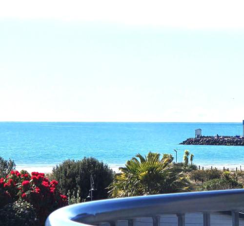 Hotel exterior view