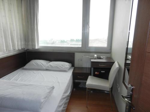 Cagri Hotel, Istanbul (fotografie 9)
