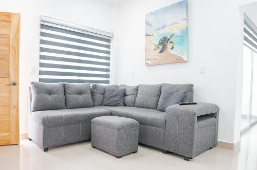 Suite 4 Vista Tropical in San Patricio Melaque