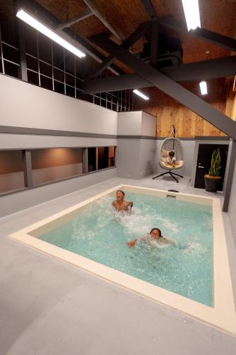 天候に左右されない!室内温水プールと室内BBQが楽しめる---Casa CarpeDiem---