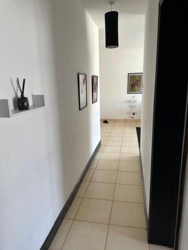 The white cottage in Athi River