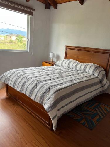 Anayani Wasi in Cotacachi