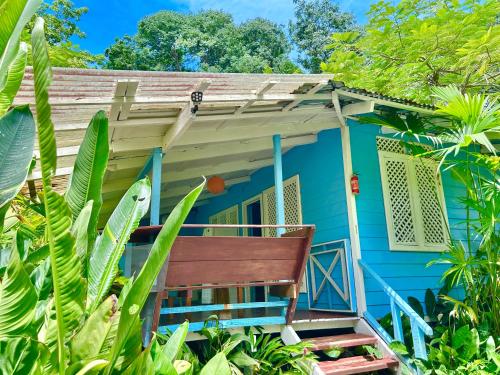 Ita Ita Casitas Family Vacation Playa Punta Uva – khách sạn tại Punta Uva
