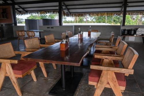 Restorāns, Wild Origin Kabini - A Luxury Resort in Kabini