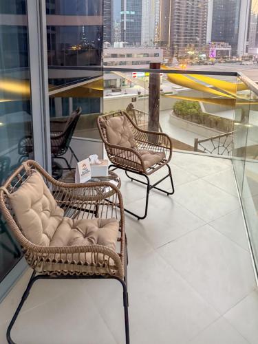 Allied Horizons Bliss 1BHK with Iconic Burj Khalifa View, Dubai (Foto 8)