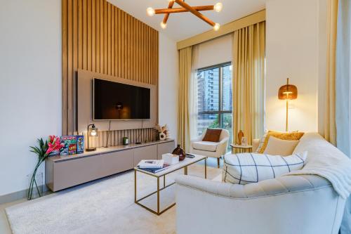 Allied Horizons Bliss 1BHK with Iconic Burj Khalifa View, Dubai (Foto 7)