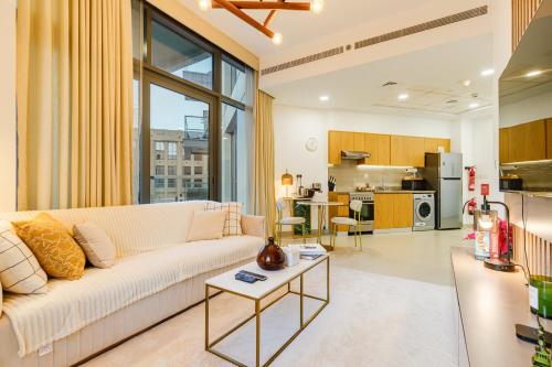 Allied Horizons Bliss 1BHK with Iconic Burj Khalifa View, Dubai (Foto 6)