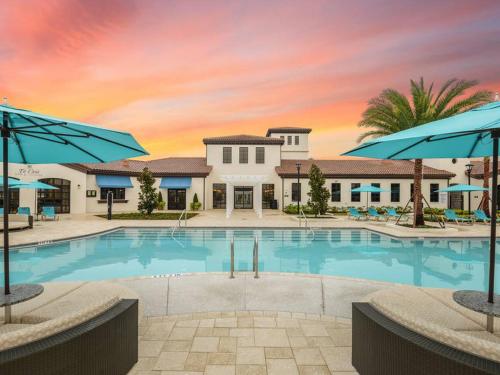 Disney Maingate West Map And Hotels In Disney Maingate - 
