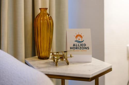 Allied Horizons Bliss 1BHK with Iconic Burj Khalifa View, Dubai (Foto 9)