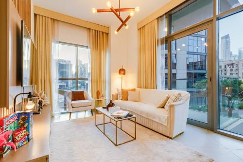 Allied Horizons Bliss 1BHK with Iconic Burj Khalifa View, Dubai (Foto 2)