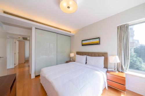 Cozy 2 Bedroom 1 Living Apartment Yongxin Century Xujiahui, Shanghai (foto 8)
