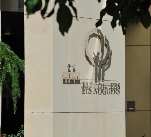 Létesítmények, Hotel Els Noguers in Manresa