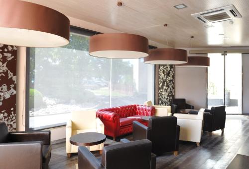Létesítmények, Hotel Els Noguers in Manresa