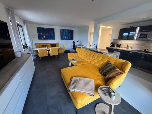 Penthouse mit Whirlpool, Traumblick und großer Dachterrasse, Bad Salzuflen (foto 9)