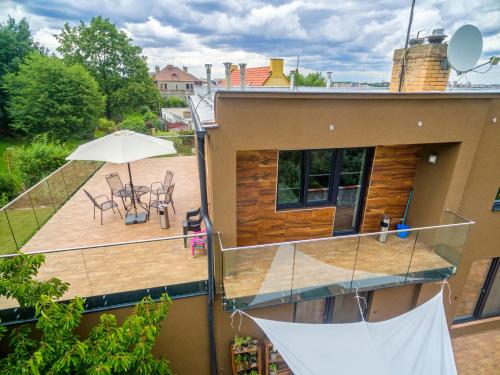 Apartment Pod Sychrovem, Praha (fotografie 4)