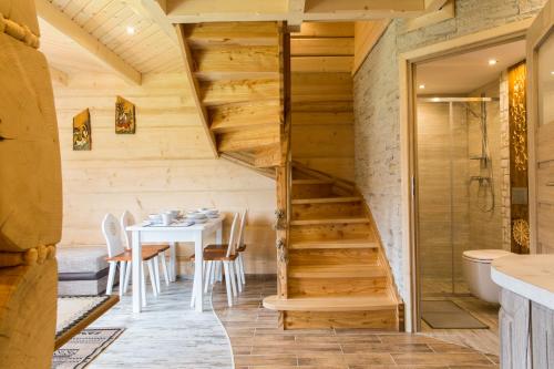 Domek z Widokiem Harenda View Cottage with a view Harenda View-Zakopane in กูตือ