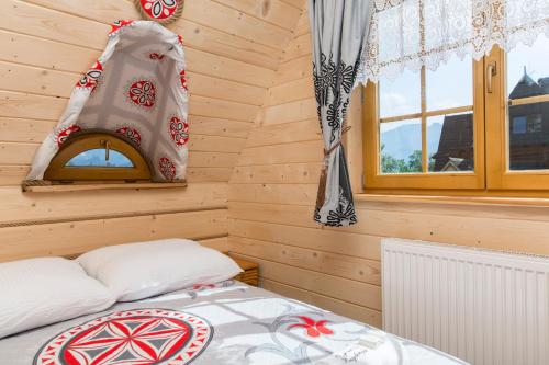Domek z Widokiem Harenda View Cottage with a view Harenda View-Zakopane, Zakopane (fotografie 7)