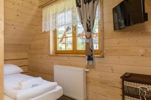 Domek z Widokiem Harenda View Cottage with a view Harenda View-Zakopane, Zakopane (fotografie 9)
