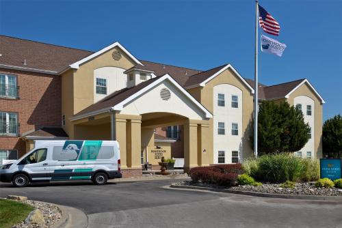 ทัศนียภาพภายนอกโรงแรม