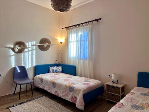Charming 2-Bedroom Leventochori Apartment Retreat in เอ็มพูกา (อิเลีย)