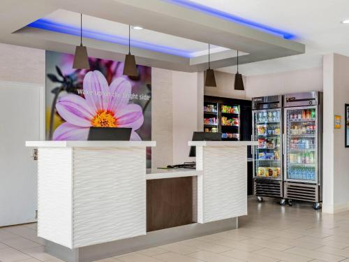 Előcsarnok, La Quinta Inn & Suites by Wyndham NW Tucson Marana near Saguaro Nemzeti Park