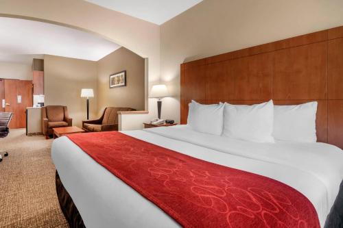 Comfort Suites North Dallas in Dallas, USA