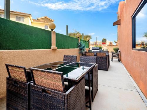 Kilátás, La Quinta Inn & Suites by Wyndham NW Tucson Marana near Saguaro Nemzeti Park