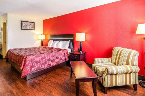 Econo Lodge Christiansburg-Blacksburg I-81 in Christiansburg, USA