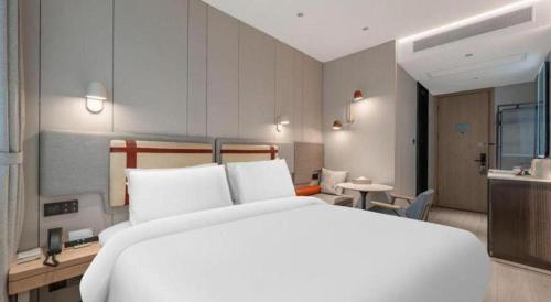 Home Inns Shanghai Liuzhou Road Everbright Exhibition Center Branch, Shanghai (foto 2)