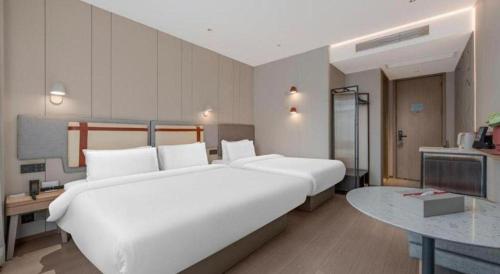 Home Inns Shanghai Liuzhou Road Everbright Exhibition Center Branch, Shanghai (foto 6)