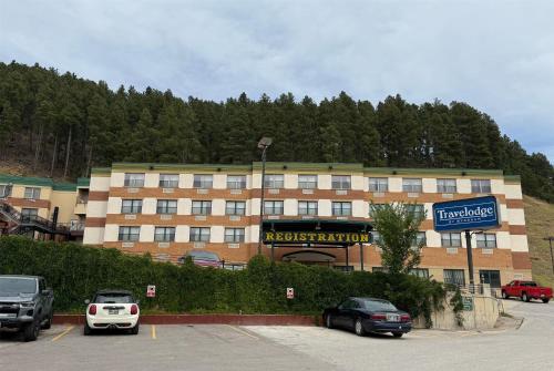 外部景觀, 戴德伍德溫德姆旅遊套房旅館 (Travelodge Inn & Suites by Wyndham Deadwood) in 死木 (SD)