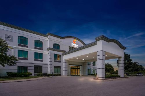 Comfort Inn & Suites Grand Blanc-Flint in Grand Blanc, USA