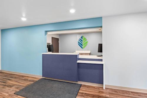 WoodSpring Suites Richmond Airport in Henrico, USA