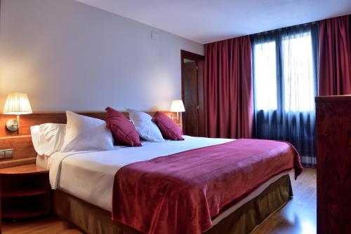 Chambre double, deluxe
