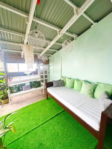 BACKDOOR VILLA in Балер