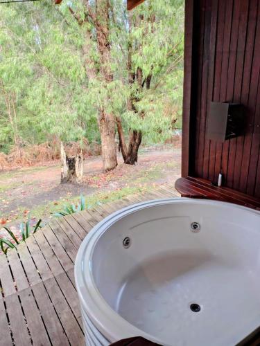 Stargazers Forest Hideaway Pemberton in เพมเบอร์ตัน
