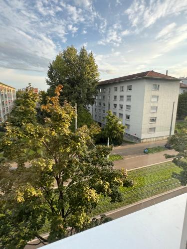 Baselstad Public Transport Included 10 min Tram to Messe & City Center, Basilej (fotografie 6)
