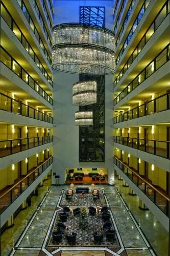 Maritim Hotel Dresden in Dresden, Deutschland