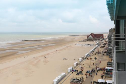 Hotel De Zeebries – Middelkerke, UT