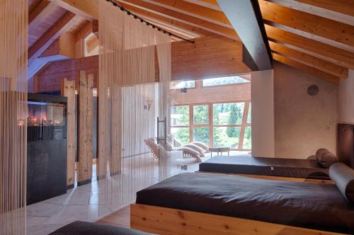 Spa, Hotel Garni Elisir in Livinallongo