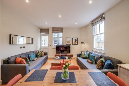 Fitzrovia Stay By Oxford St & Soho 18 Guests