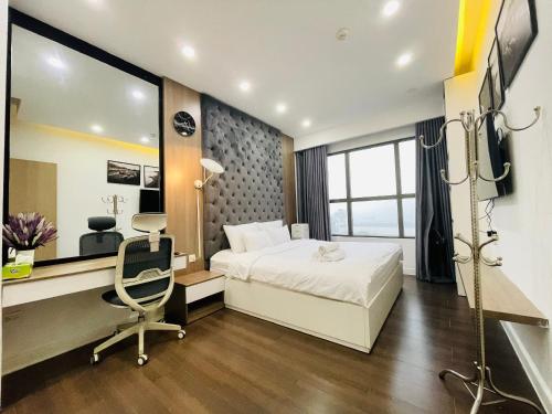 The Sun Avenue Riverside Apartments in District 2