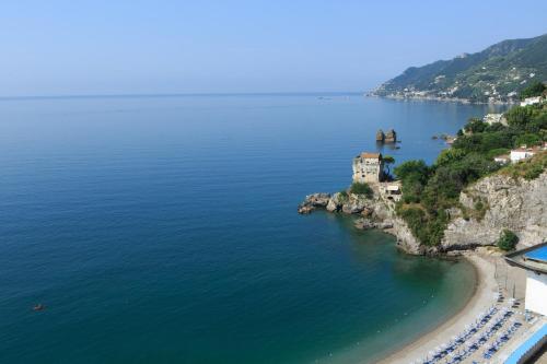 Lloyd´s Baia Hotel in Vietri