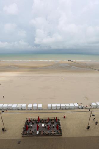 Hotel De Zeebries – Middelkerke, UT